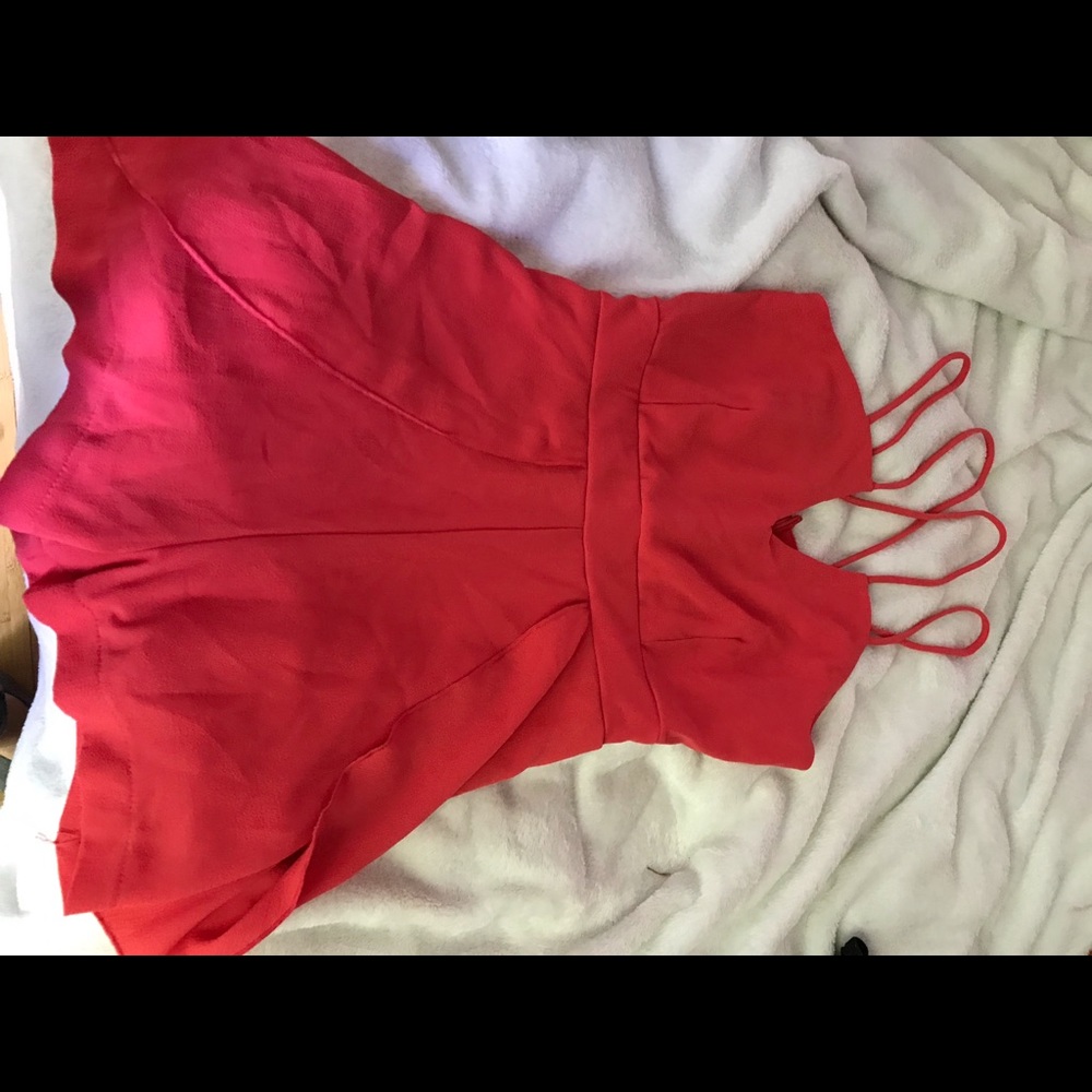 gorgeous romper